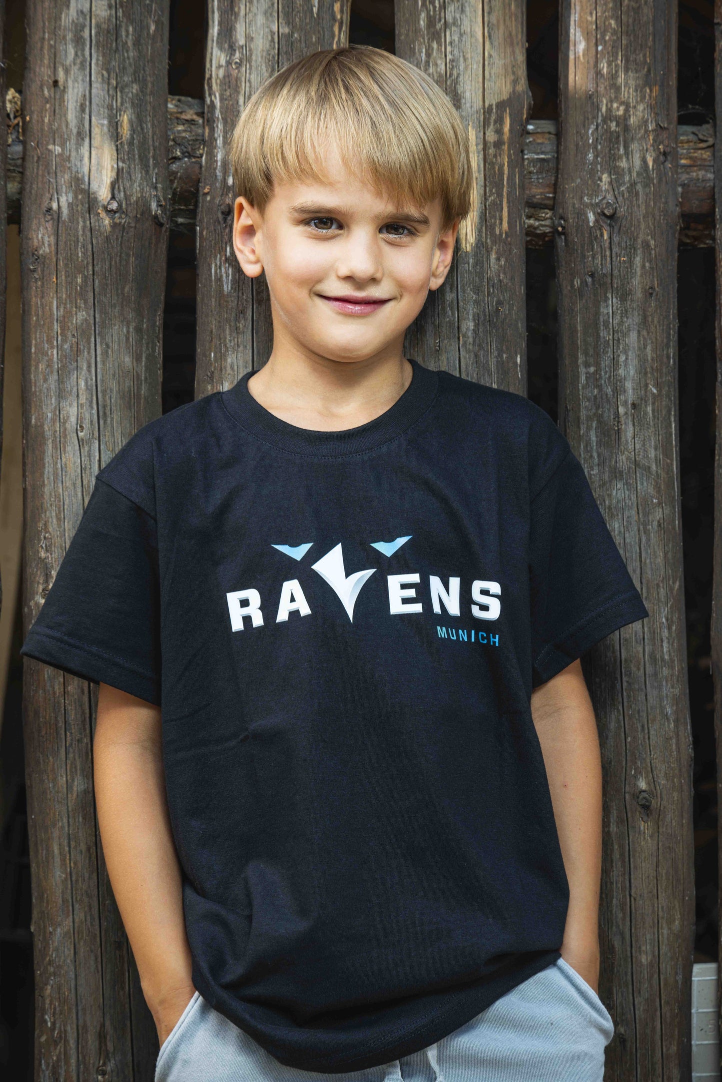 Kids T-Shirt “Munich Ravens”