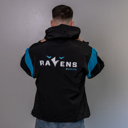 Windbreaker "Munich Ravens"
