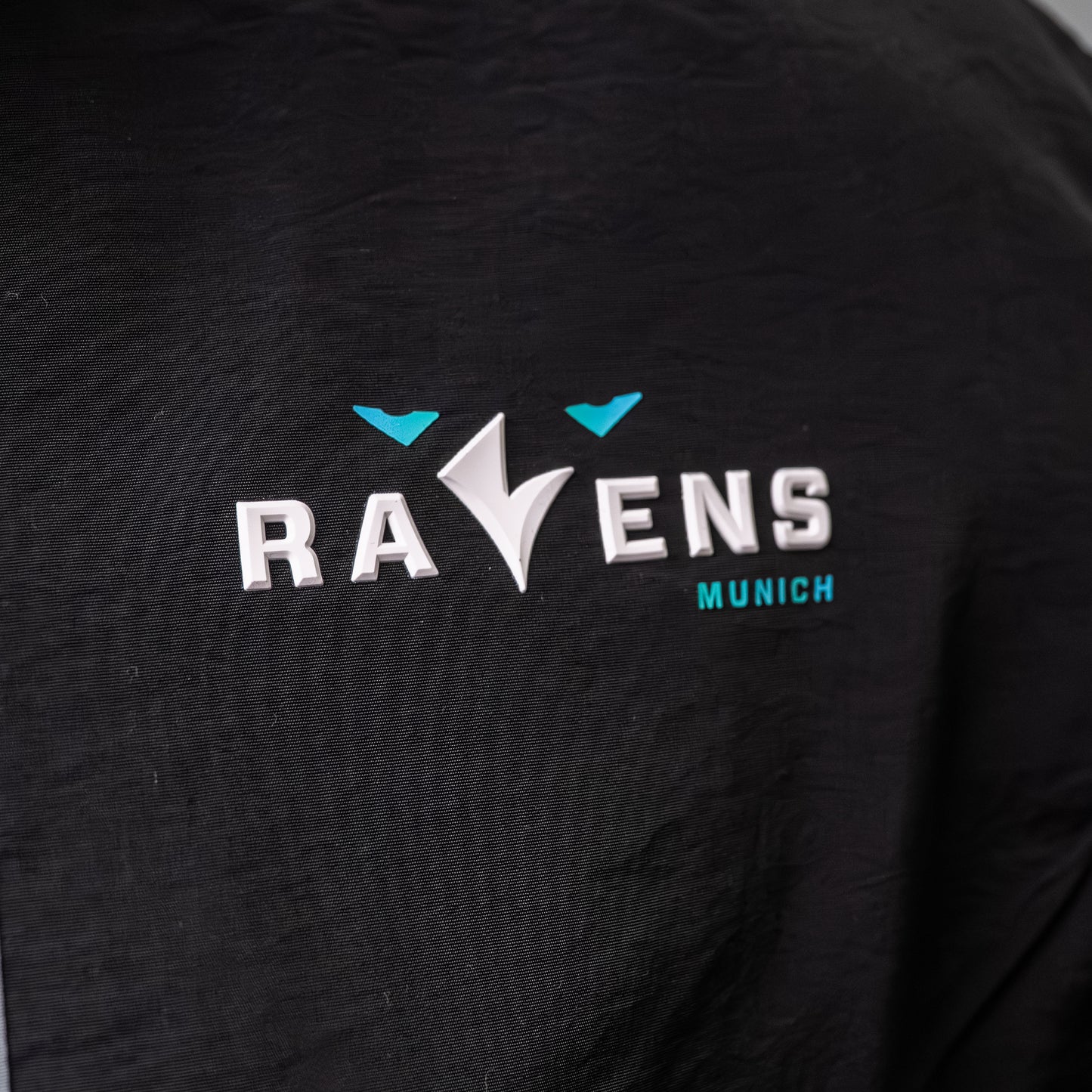 Windbreaker "Munich Ravens"