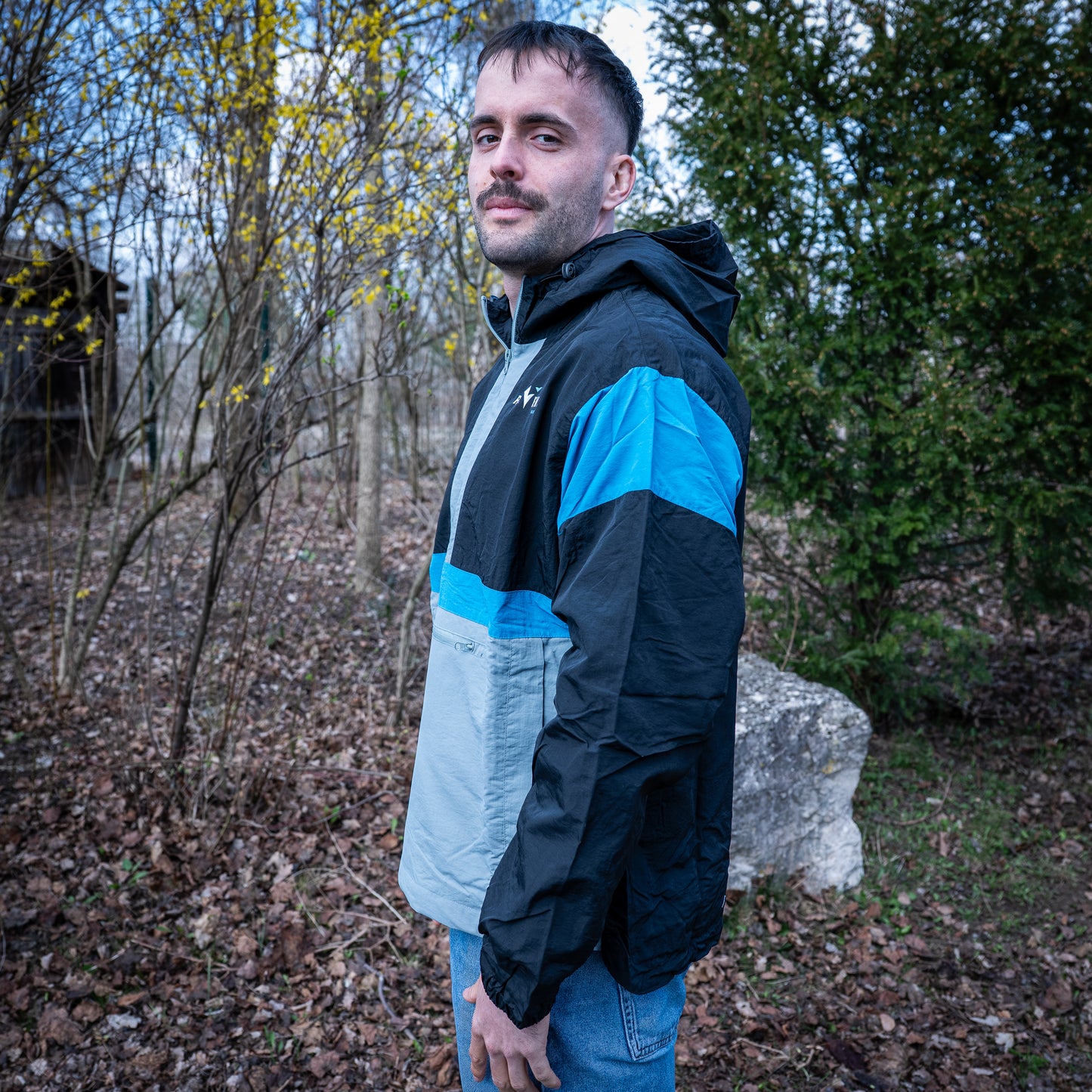 Windbreaker "Munich Ravens"