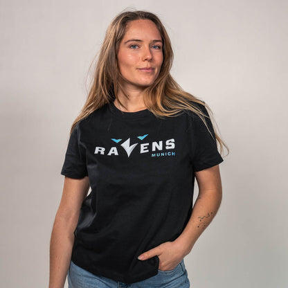 T-Shirt Frauen "Munich Ravens"