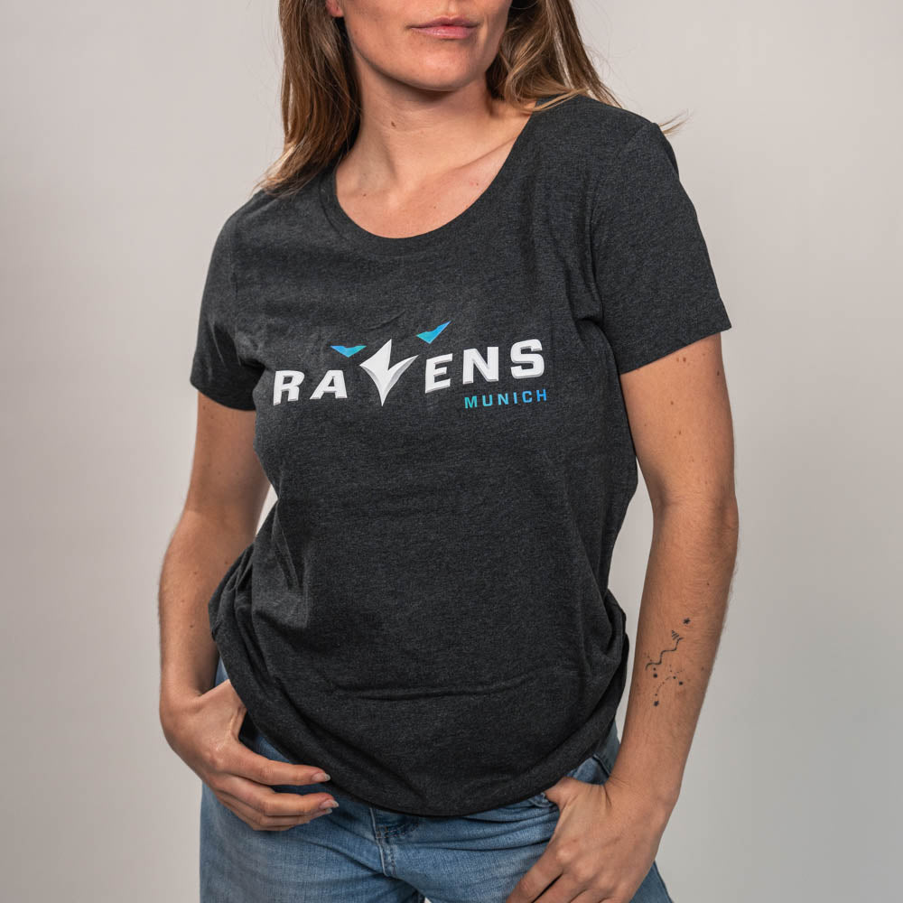 T-Shirt Frauen "Munich Ravens"