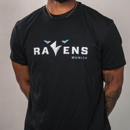 T-Shirt "Munich Ravens"