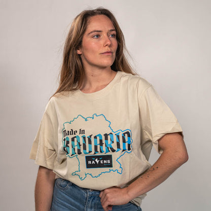 T-Shirt "Made in Bavaria"