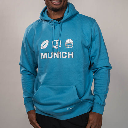 Hoodie "Bavarican Football"