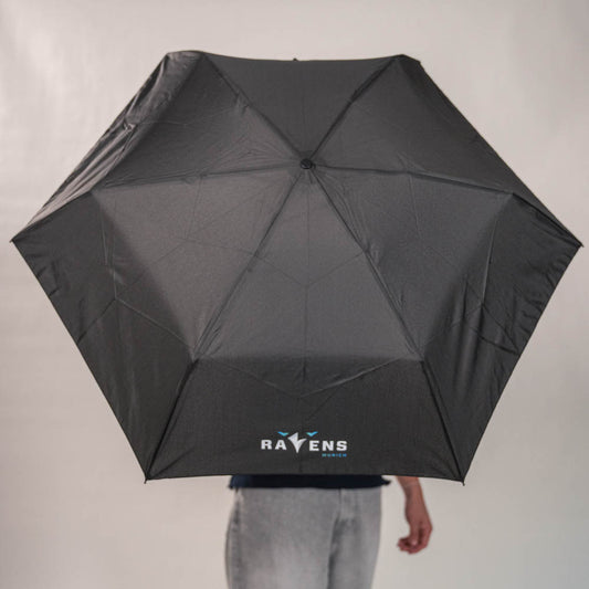 RPET Taschenschirm "Munich Ravens"