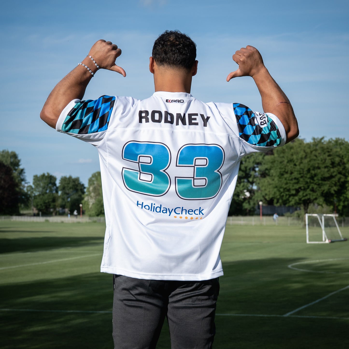 KPRO Fan-Jersey Away 2026