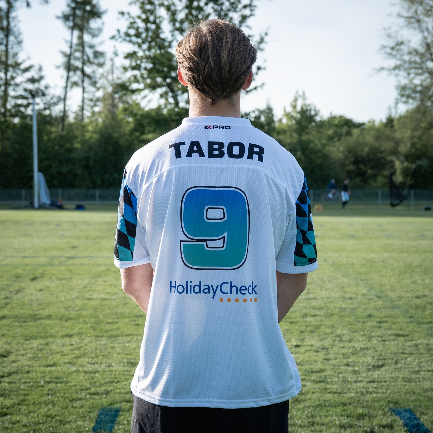 KPRO Fan-Jersey Away 2026
