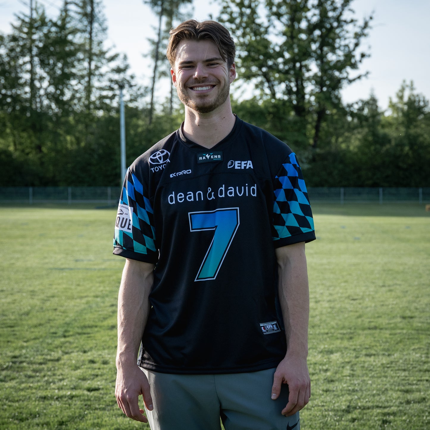 KPRO Fan-Jersey Home 2026
