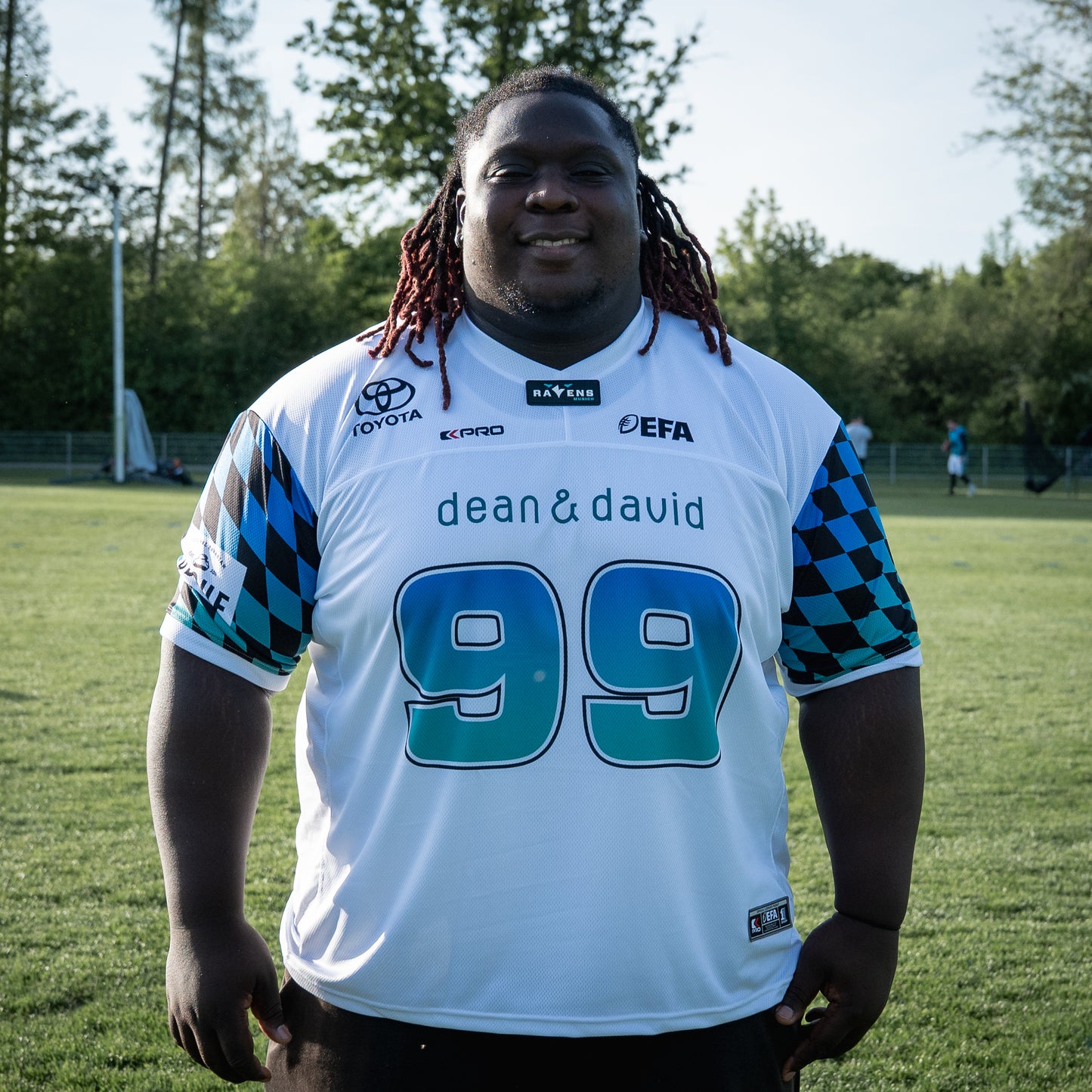 KPRO Fan-Jersey Away 2026