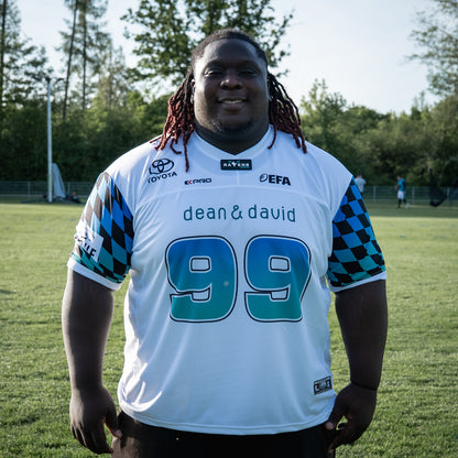 KPRO Fan-Jersey Away 2026