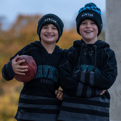 Kids-Hoodie "Hockey"