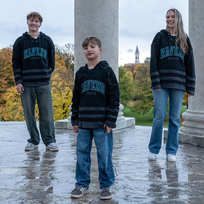 Kids-Hoodie "Hockey"