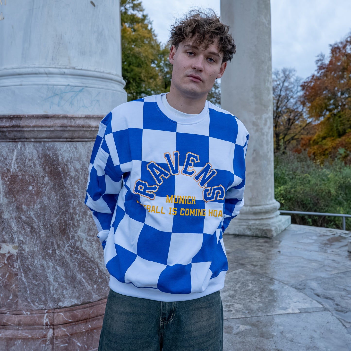 Crewneck "Hoamcoming 2025"