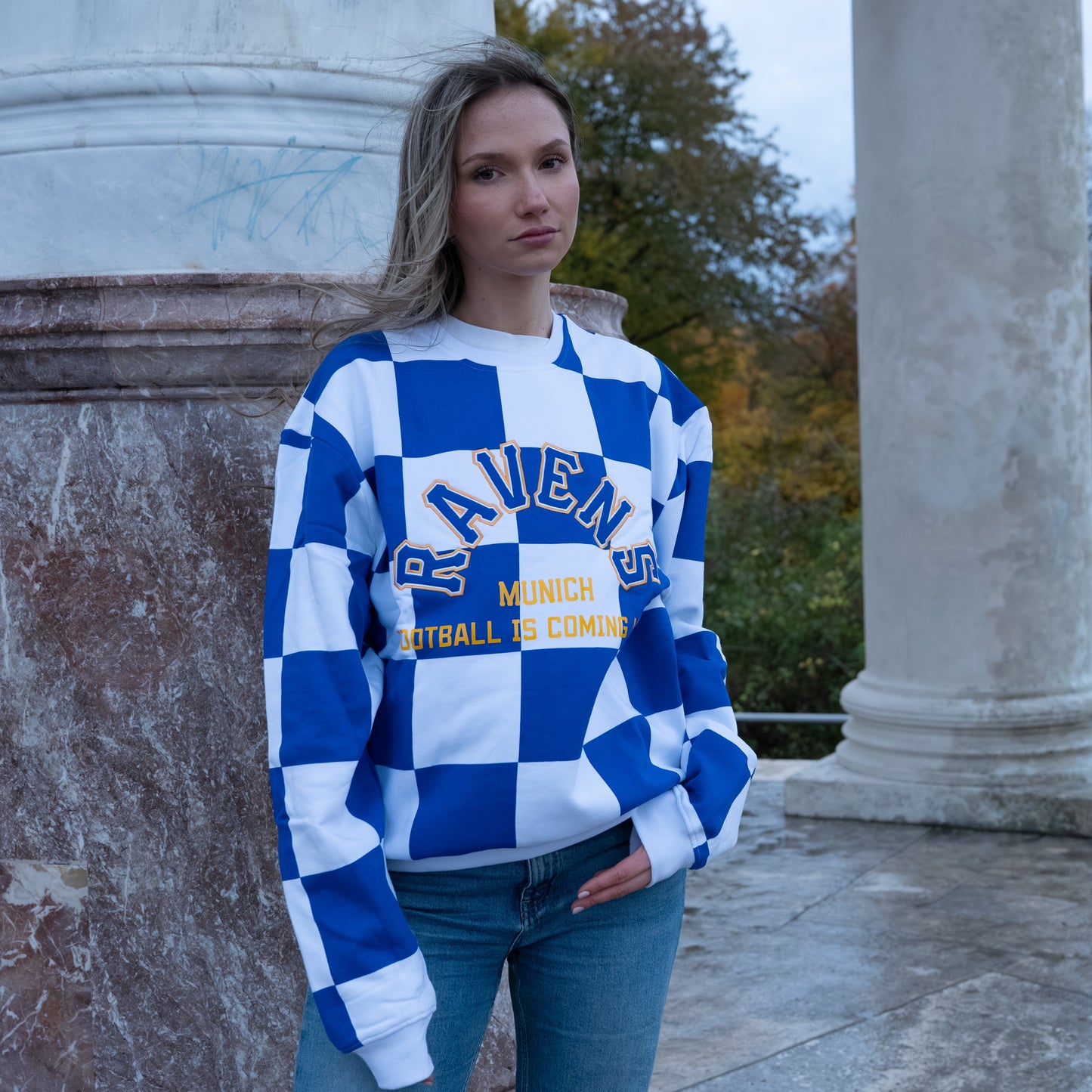 Crewneck "Hoamcoming 2025"