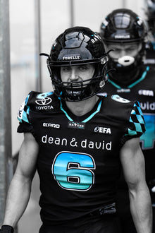 Gameworn Jersey #6 Nowak