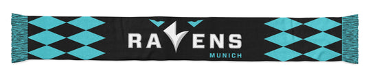 Fanschal "Munich Ravens"