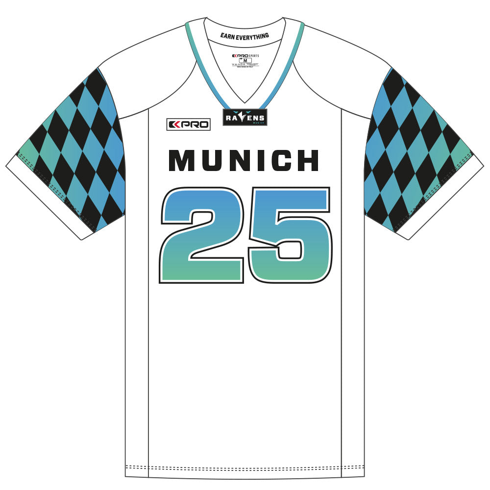 KPRO Authentic Game Jersey Away 2025