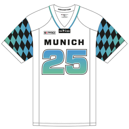 KPRO Authentic Game Jersey Away 2025