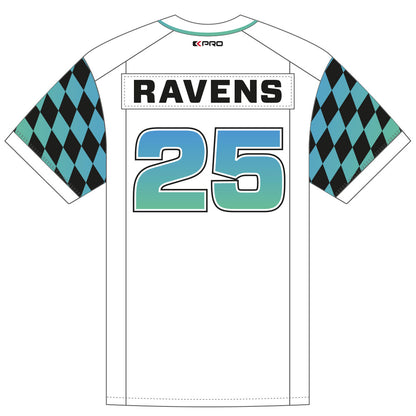 KPRO Authentic Game Jersey Away 2025