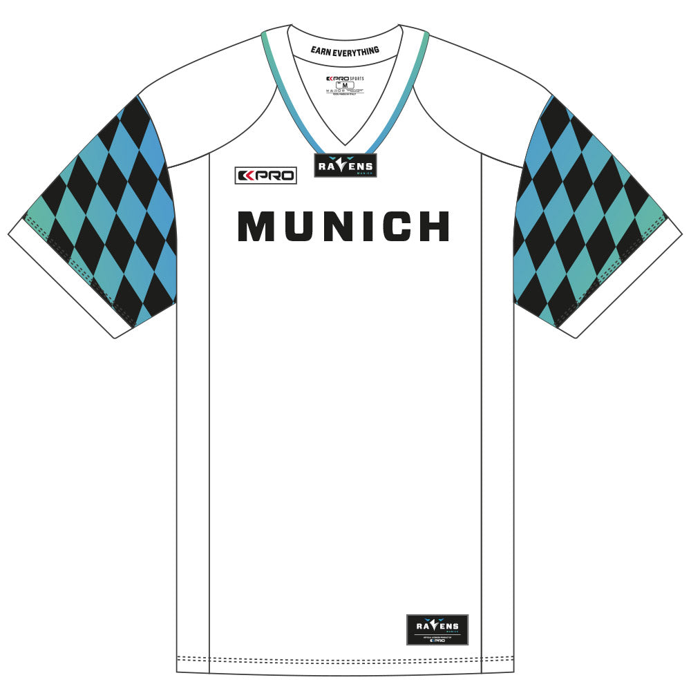 KPRO Authentic Game Jersey Away 2025