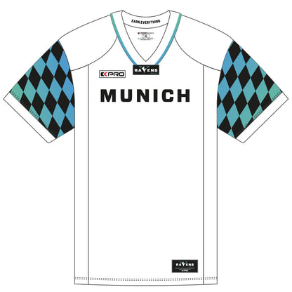 KPRO Authentic Game Jersey Away 2025