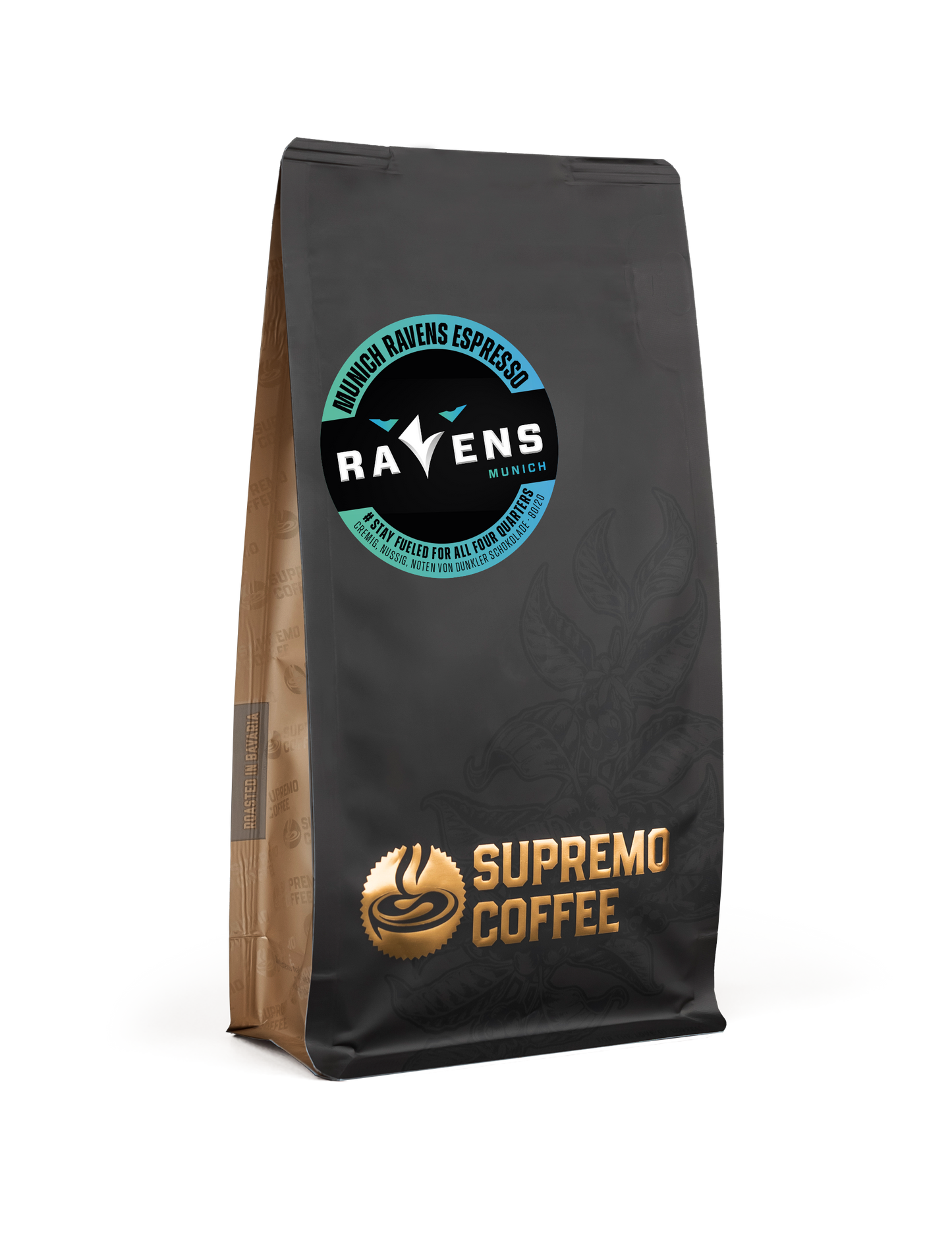 Espresso "Munich Ravens" by Supremo Coffee