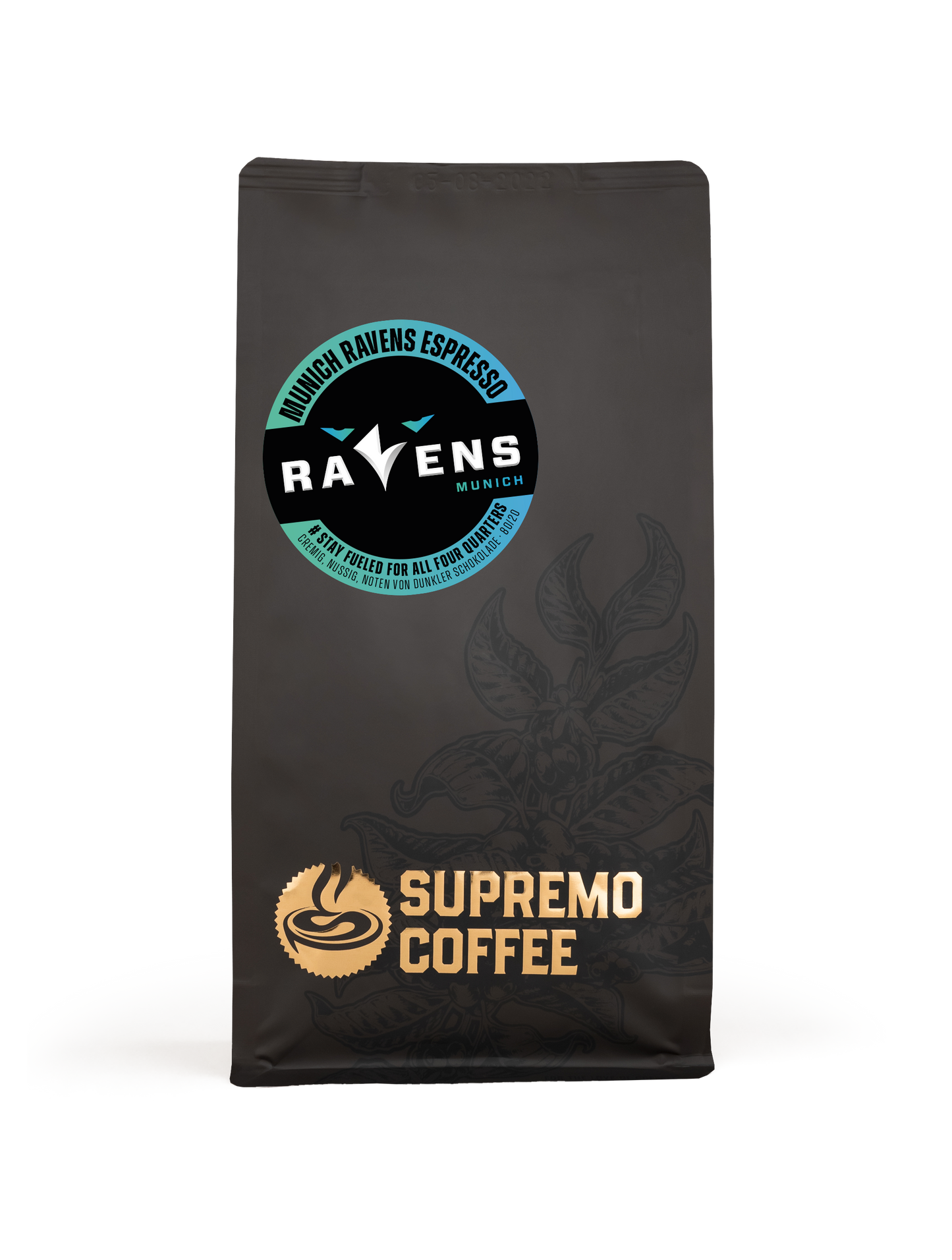 Espresso "Munich Ravens" by Supremo Coffee