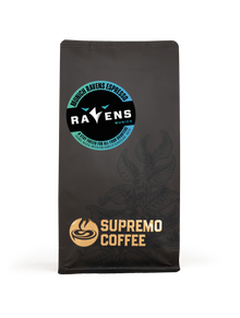 Espresso "Munich Ravens" by Supremo Coffee