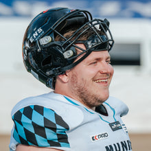 Gameworn Jersey #60 Kurmis