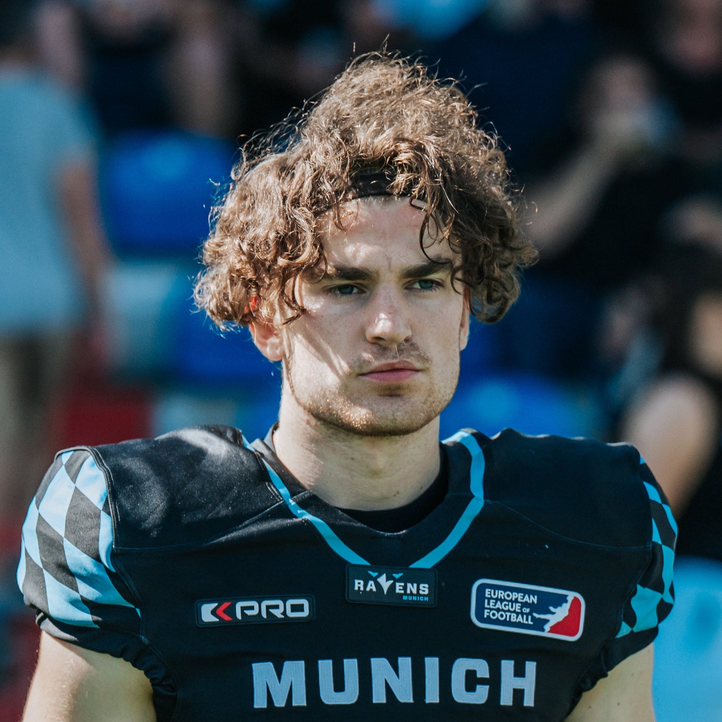 Gameworn Jersey #28 Köhncke