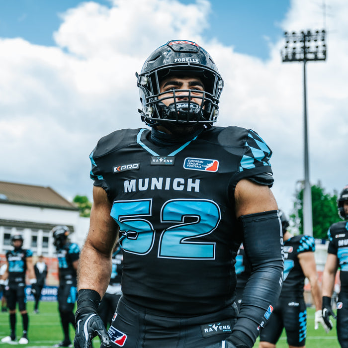 Gameworn Jersey #52 Nasri