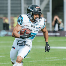 Gameworn Jersey #16 Moore