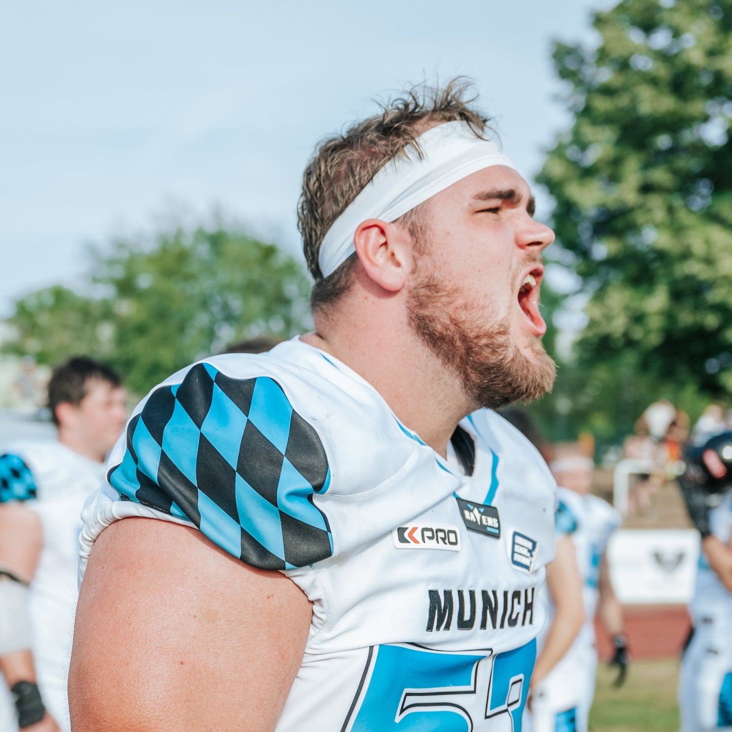 Gameworn Jersey #53 Ondra