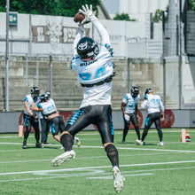 Gameworn Jersey #34 F. Bujok