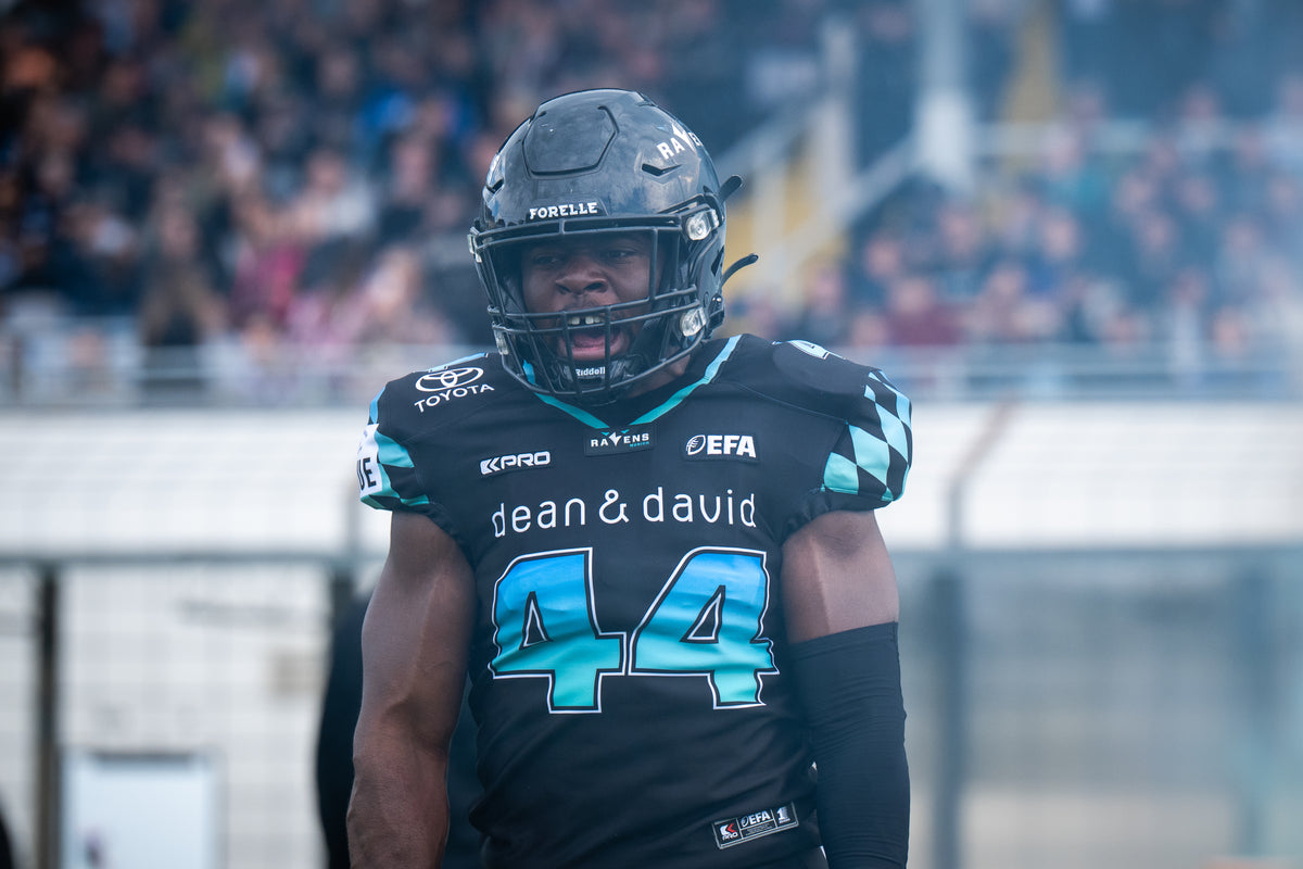 Gameworn Jersey #44