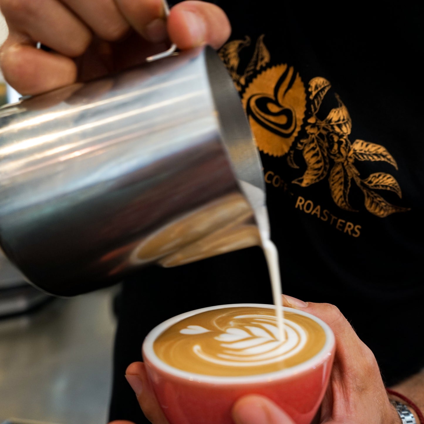 Espresso "Munich Ravens" by Supremo Coffee