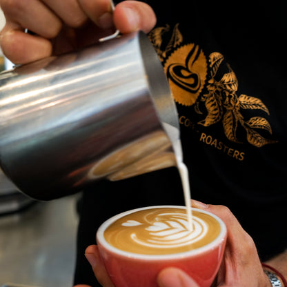 Espresso "Munich Ravens" by Supremo Coffee