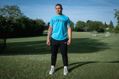 Jogginghose „Munich Ravens“ Schwarz