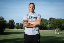 Technical Shirt "Munich Ravens" Grau