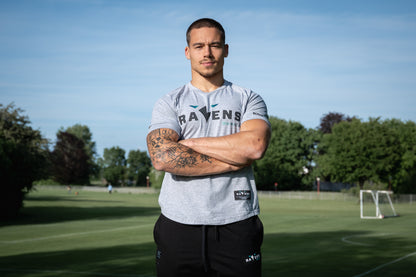 Technical Shirt "Munich Ravens" Grau