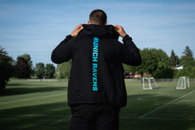 KPRO Zipper "Munich Ravens" Schwarz