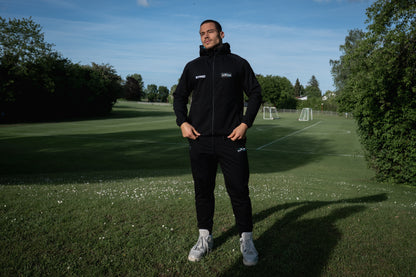 Jogginghose „Munich Ravens“ Schwarz