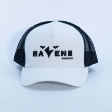 Truckercap Black and White