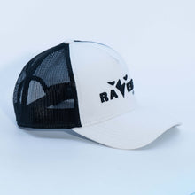 Truckercap Black and White