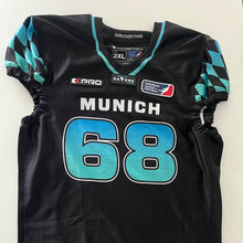 Gameworn Jersey #68 Obonga