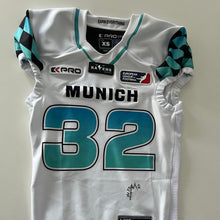 Gameworn Jersey #32 Hiller