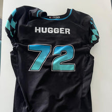 Gameworn Jersey #72 Hugger