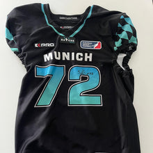 Gameworn Jersey #72 Hugger