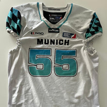Gameworn Jersey #55 Obobi